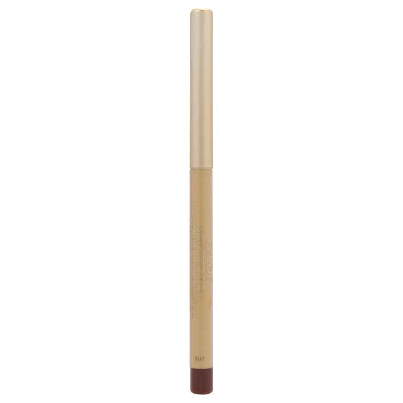 GA-DE High Precision Brow Liner - 1 Chocolate by GA-DE for Women - 0.009 oz Eyebrow Pencil