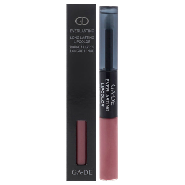 GA-DE Everlasting Long Lasting Lip Color - 28 Imperial Rose by GA-DE for Women - 0.29 oz Lipstick