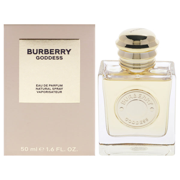 Burberry Burberry Goddess by Burberry for Women - 1.6 oz EDP Spray