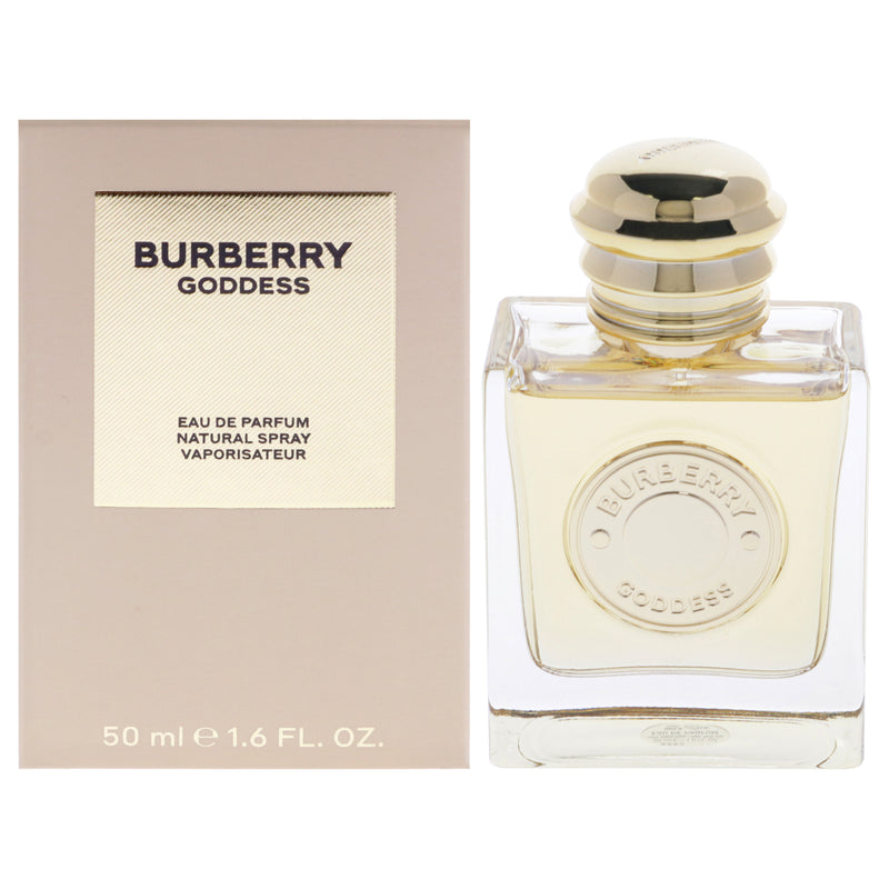 Burberry Burberry Goddess by Burberry for Women - 1.6 oz EDP Spray