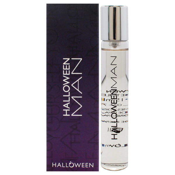 J. Del Pozo Halloween Man by J. Del Pozo for Men - 0.5 oz EDT Spray