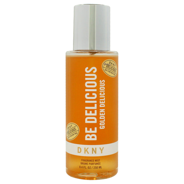 Donna Karan Golden Delicious by Donna Karan for Women - 8.4 oz Fragrance Mist