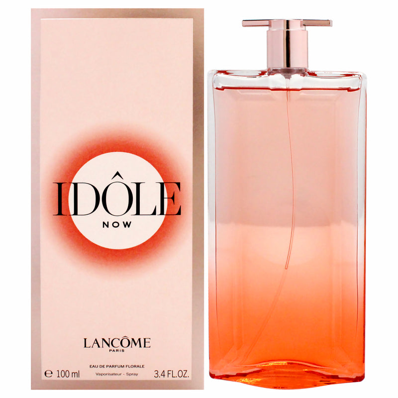 Lancome Idole Now by Lancome for Women - 3.4 oz EDP Spray