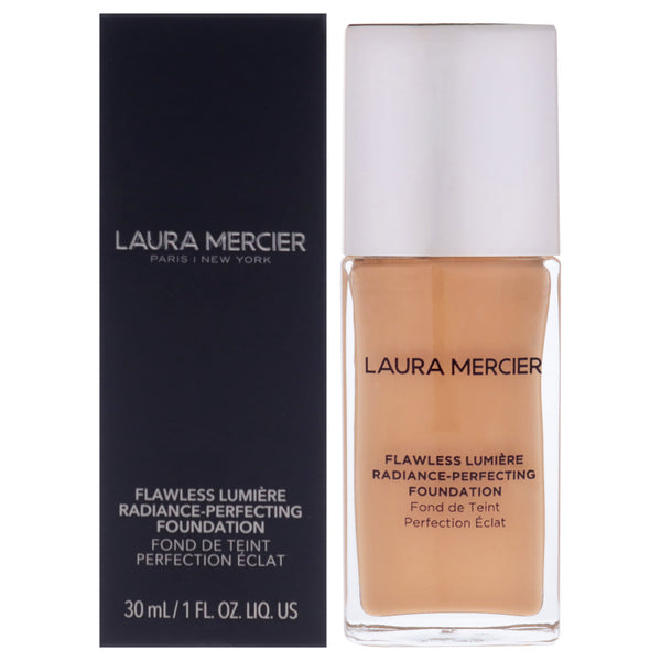 Laura Mercier Flawless Lumiere Radiance-Perfecting Foundation - 2W Butterscotch by Laura Mercier for Women - 1 oz Foundation