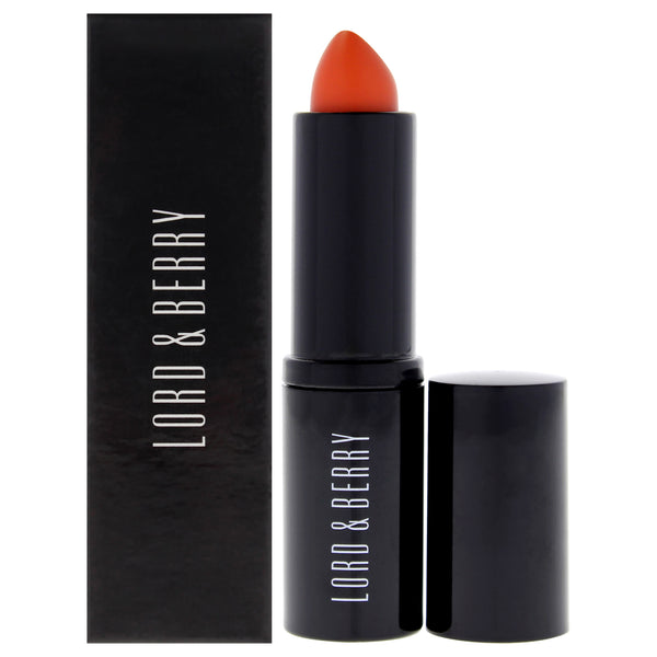 Vogue Matte Lipstick - 7605 Mandarino by Lord and Berry for Women - 0.14 oz Lipstick