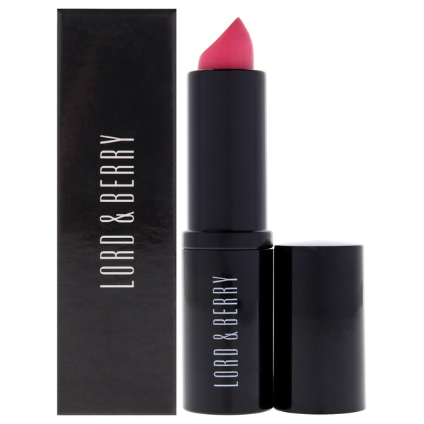 Vogue Matte Lipstick - 7608 60s Pink by Lord and Berry for Women - 0.14 oz Lipstick