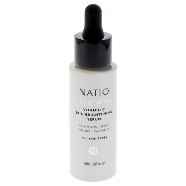 Natio Treatments Vitamin C Skin Brightening Serum by Natio for Women - 1.01 oz Serum