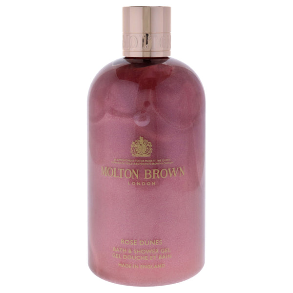 Molton Brown Bath and Shower Gel - Rose Dunes by Molton Brown for Unisex - 10 oz Shower Gel