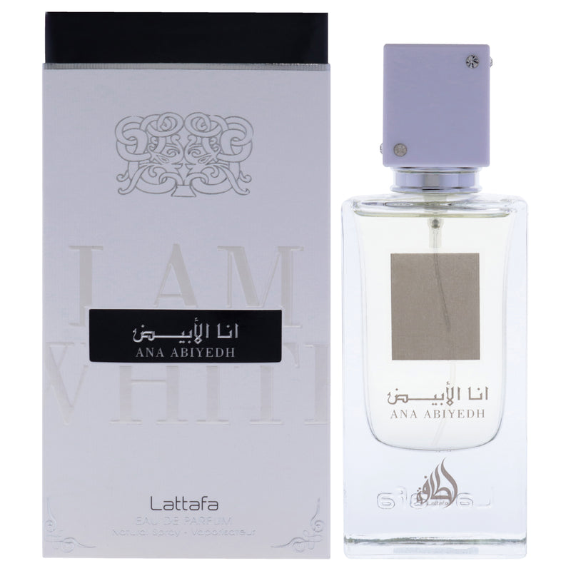 Lattafa Ana Abiyedh by Lattafa for Women - 2.04 oz EDP Spray