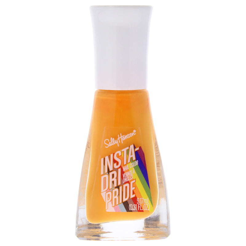 Sally Hansen Insta-Dri Pride Nail Color - 736 All The Heals by Sally Hansen for Women - 0.31 oz Nail Polish