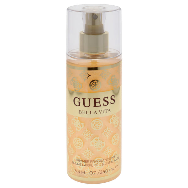 Guess Guess Bella Vita Shimmer by Guess for Women - 8.4 oz Fragrance Mist