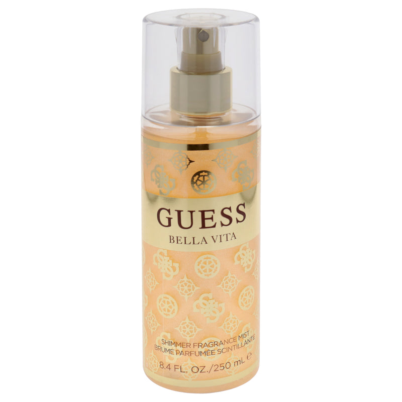 Guess Guess Bella Vita Shimmer by Guess for Women - 8.4 oz Fragrance Mist