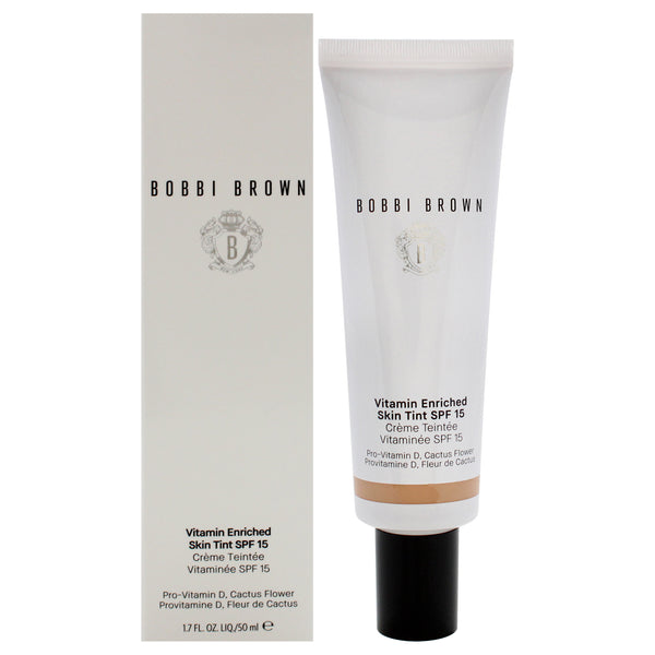 Bobbi Brown Vitamin Enriched Skin Tint SPF 15 - 2 Medium Neutral by Bobbi Brown for Women - 1.7 oz Makeup