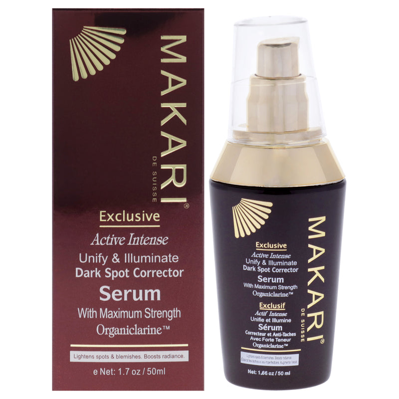 Makari Exclusive Spot Corrector Serum by Makari for Women - 1.7 oz Serum