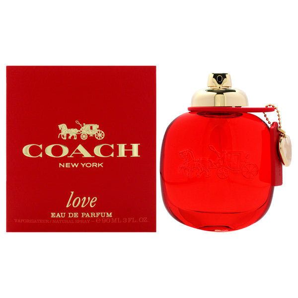 Coach Coach Love by Coach for Women - 3 oz EDP Spray