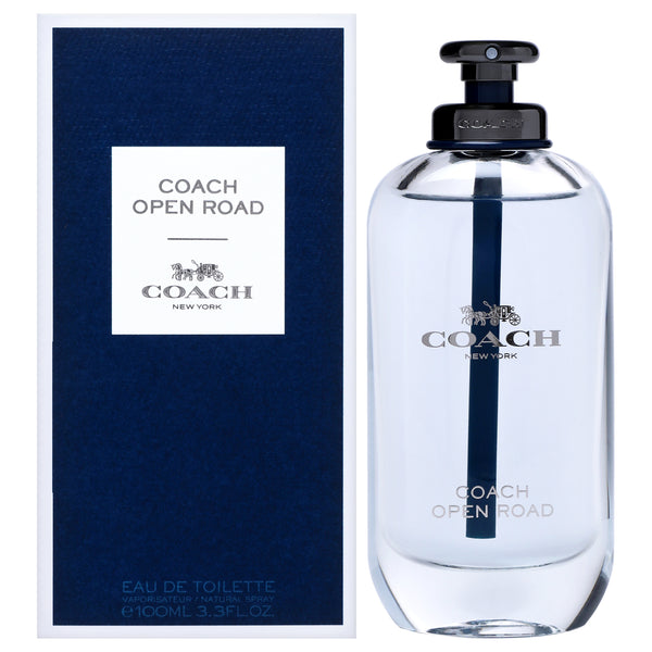 Coach Coach Open Road by Coach for Men - 3.3 oz EDT Spray