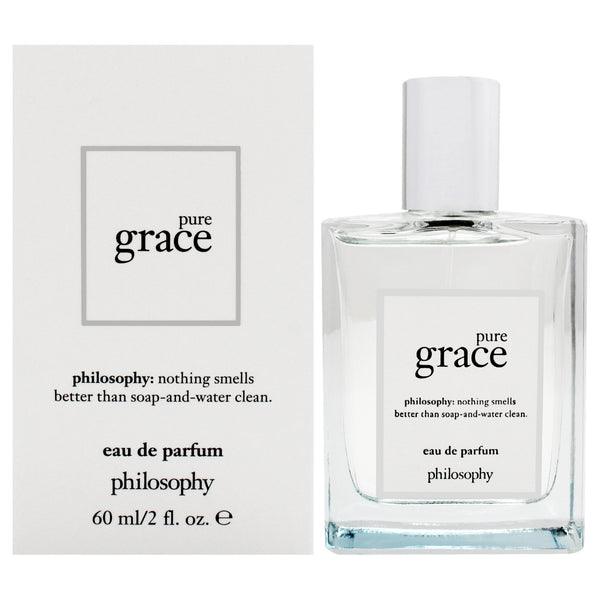 Philosophy Pure Grace by Philosophy for Unisex - 2 oz EDP Spray