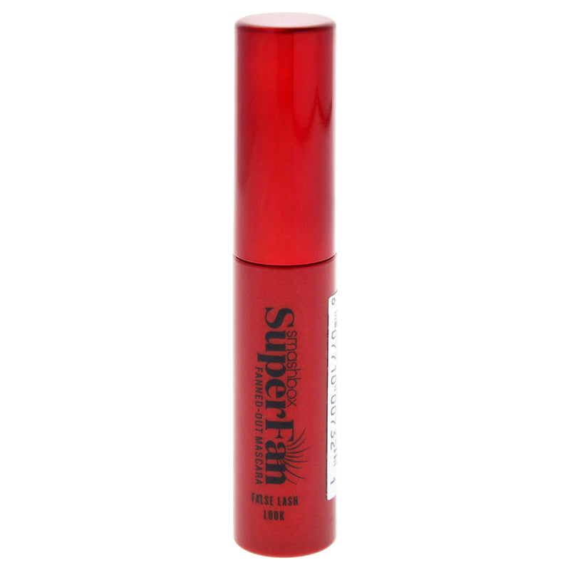 Smashbox Super Fan Mascara - Black by SmashBox for Women - 0.17 oz Mascara