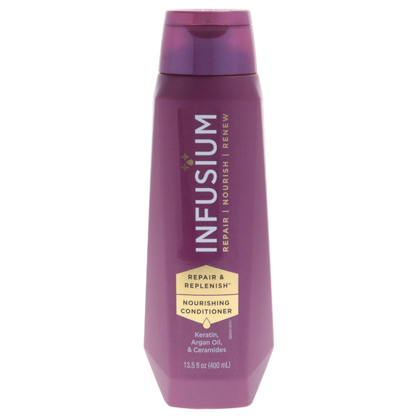 Infusium Nourishing and Replenish Conditioner by Infusium for Unisex - 13.5 oz Conditioner