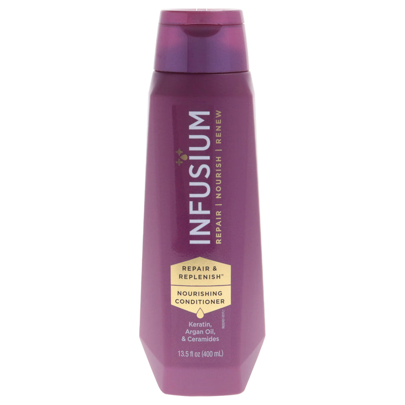 Infusium Nourishing and Replenish Conditioner by Infusium for Unisex - 13.5 oz Conditioner