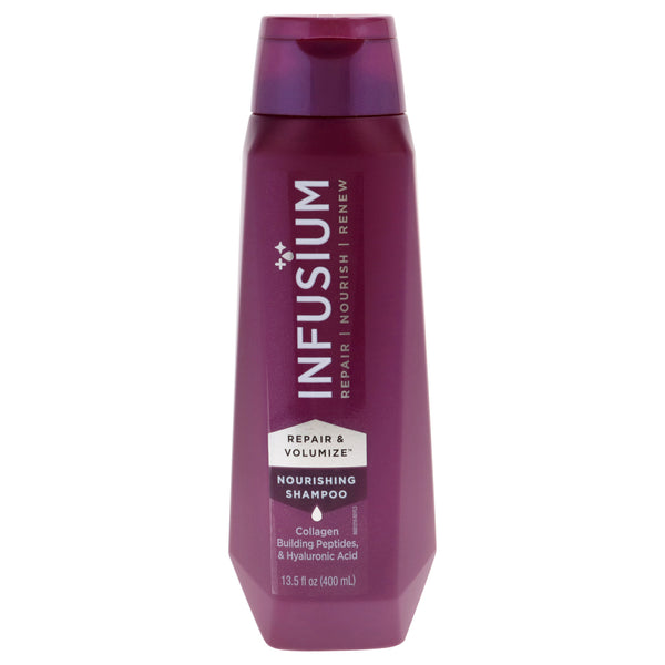 Infusium Repair and Renew Shampoo by Infusium for Unisex - 13.5 oz Shampoo