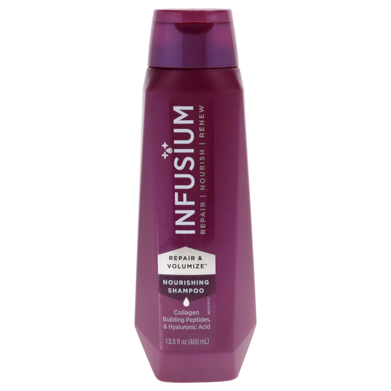 Infusium Repair and Renew Shampoo by Infusium for Unisex - 13.5 oz Shampoo