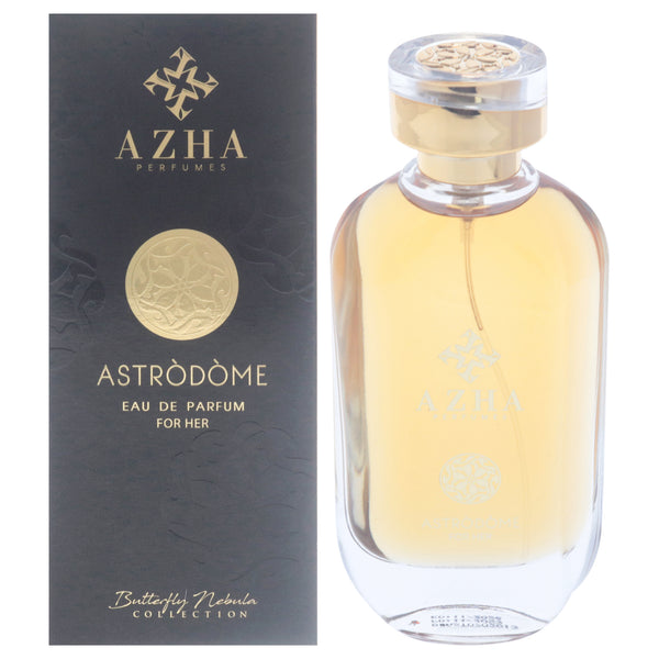 Azha Butterfly Nebula Collection - Astrodome by Azha for Women - 3.3 oz EDP Spray