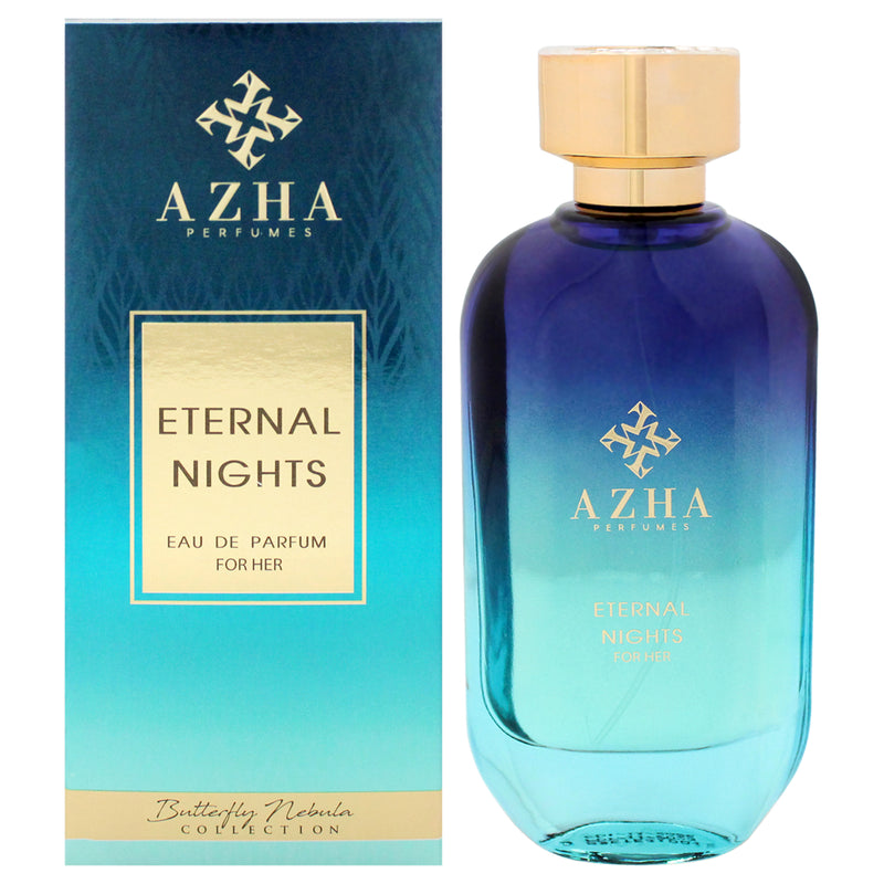 Azha Eternal Nights by Azha for Women - 3.3 oz EDP Spray