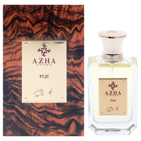 Azha Prestige Collection - Fuji by Azha for Unisex - 3.3 oz EDP Spray