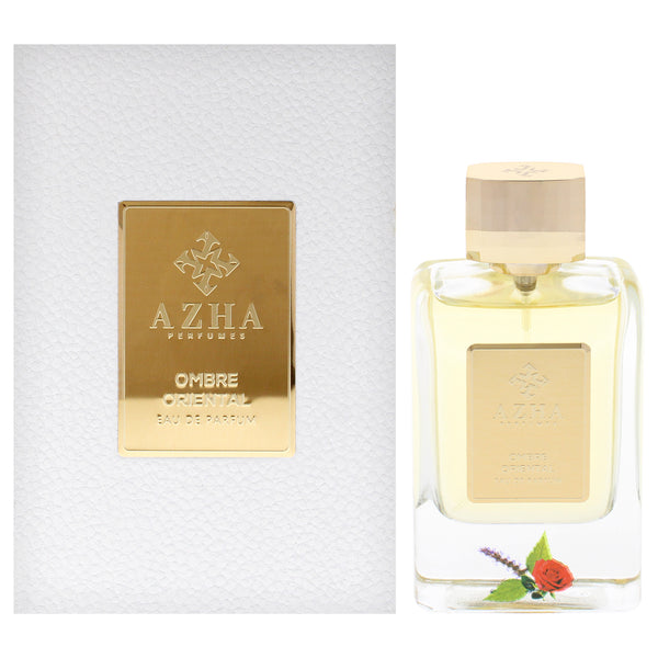 Azha Premium Collection - Ombre Oriental by Azha for Unisex - 3.3 oz EDP Spray