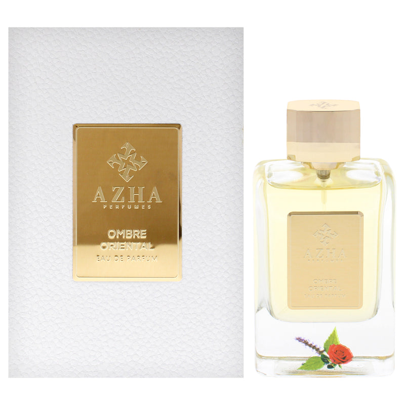 Azha Premium Collection - Ombre Oriental by Azha for Unisex - 3.3 oz EDP Spray