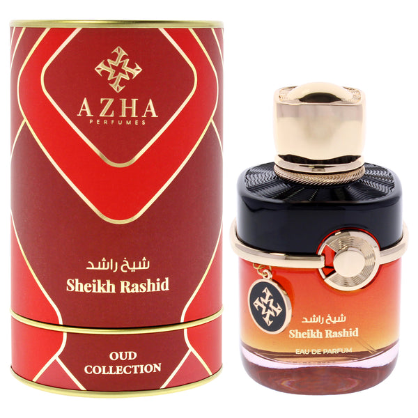 Azha Oud Collection - Shaikh Rashid by Azha for Women - 3.3 oz EDP Spray