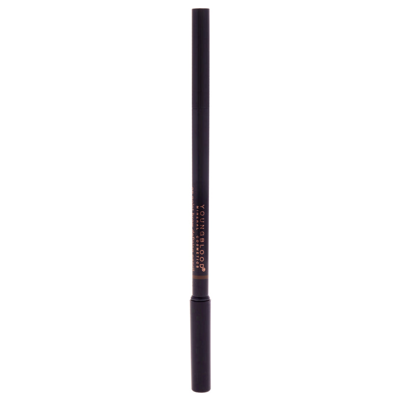 On Point Brow Defining Pencil - Soft Brown by Youngblood for Women - 0.012 oz Eyebrow Pencil