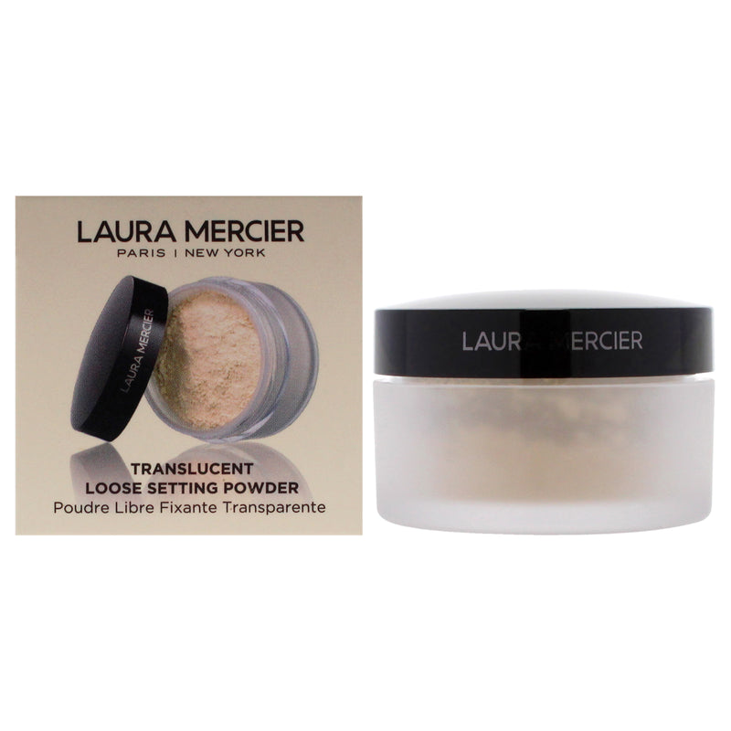 Laura Mercier Translucent Loose Setting Powder Mini - Translucent by Laura Mercier for Women - 0.33 Powder