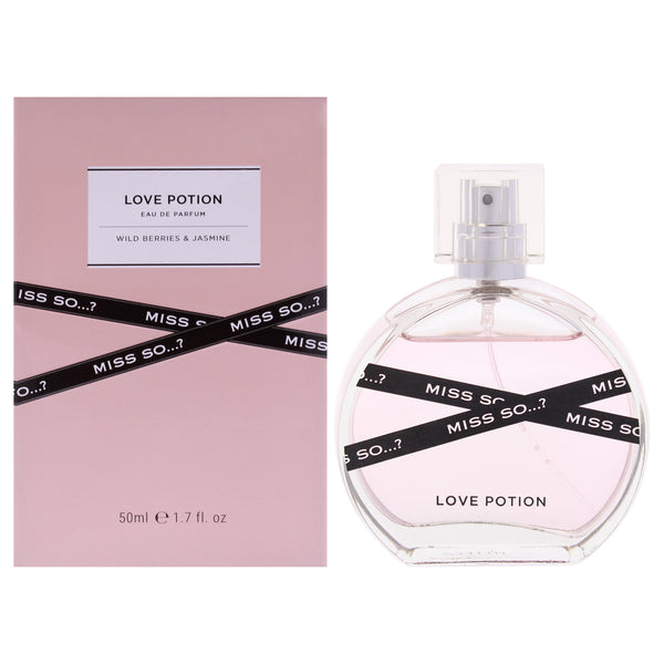 So…? Love Potion by So…? for Women - 1.7 oz EDP Spray