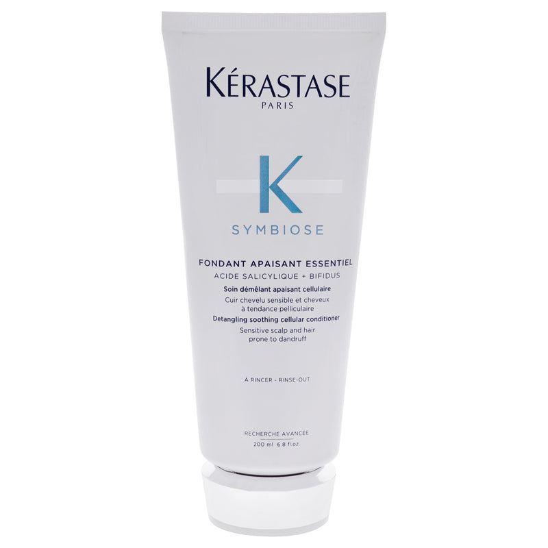 Kerastase Symbiose Fondant Apaisant Essentiel Conditioner by Kerastase for Unisex - 6.8 oz Conditioner