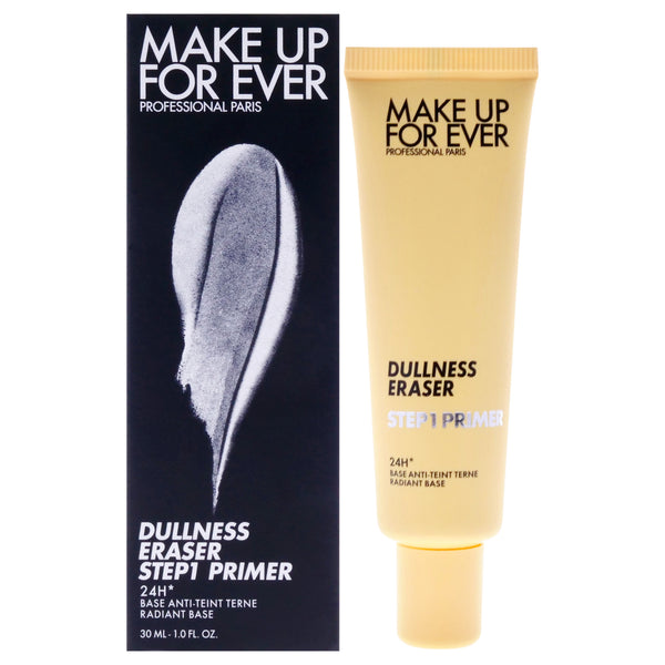 Make Up For Ever Step 1 Primer 24H Color Corrector - Dullness Eraser by Make Up For Ever for Women - 1 oz Primer