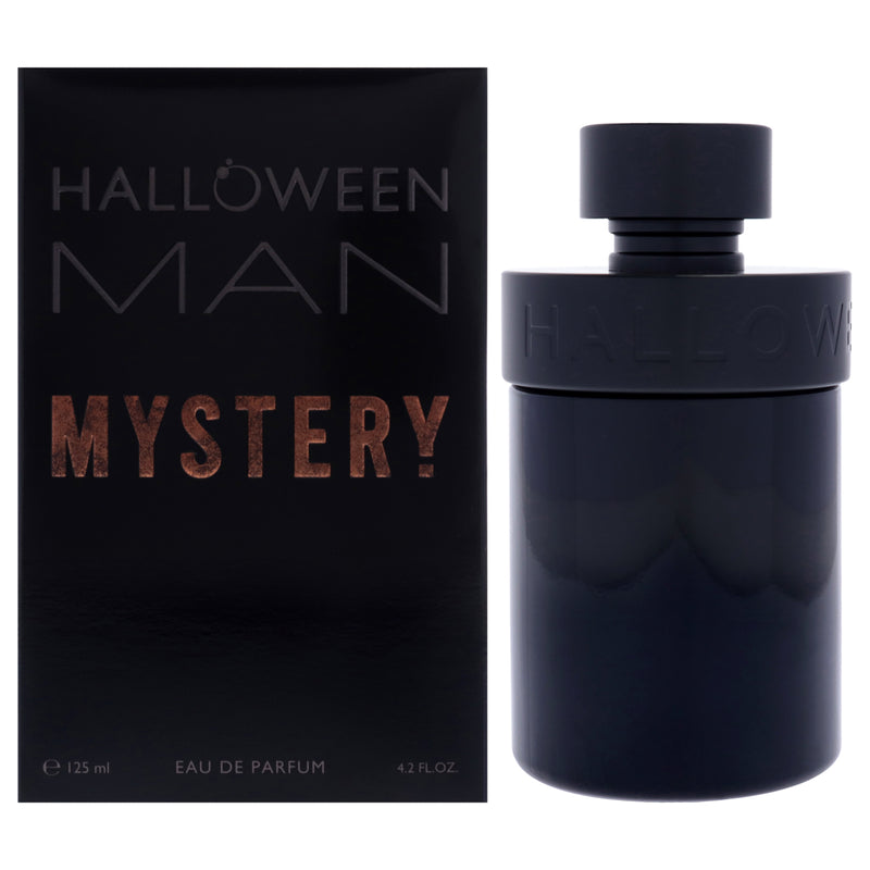 J. Del Pozo Halloween Man Mystery by J. Del Pozo for Men - 4.2 oz EDP Spray