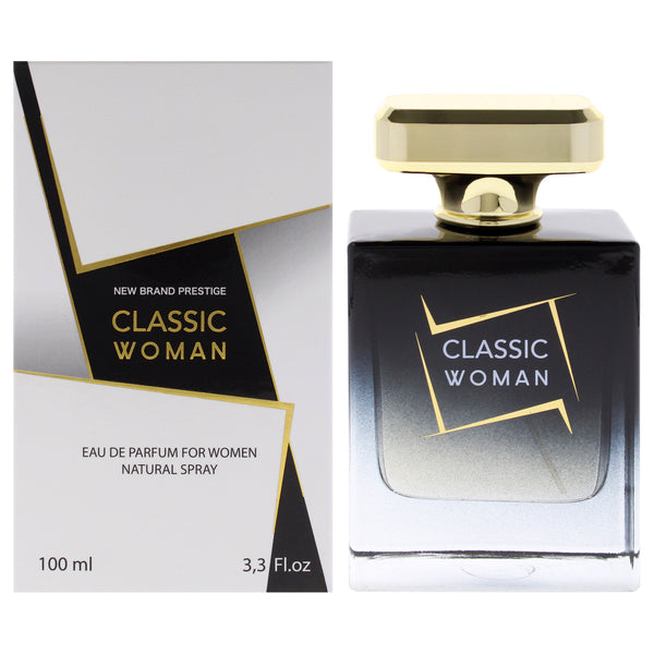 New Brand Prestige Classic by New Brand for Women - 3.3 oz EDP Spray