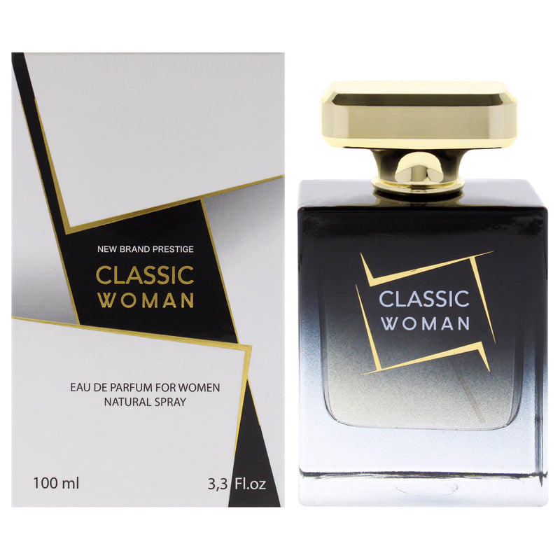 New Brand Prestige Classic by New Brand for Women - 3.3 oz EDP Spray