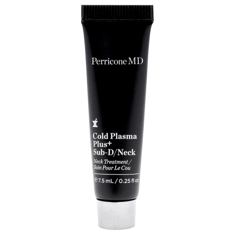 Perricone MD Cold Plasma Plus Sub-D Neck by Perricone MD for Women - 0.25 oz Treatment