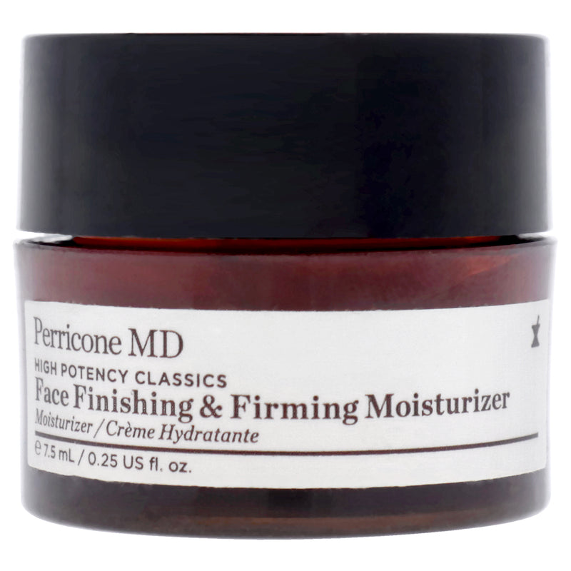 Perricone MD Face Finishing and Firming Moisturizer by Perricone MD for Women - 0.25 oz Moisturizer
