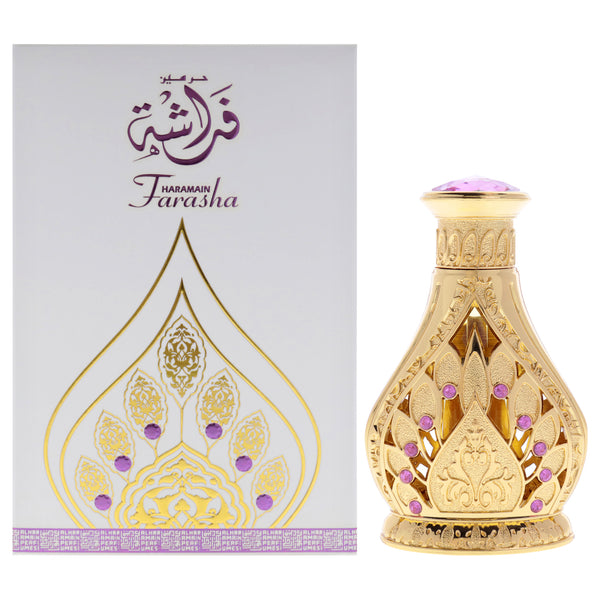 Al Haramain Farasha by Al Haramain for Women - 0.4 oz Concentrated Perfume Oil (Mini)