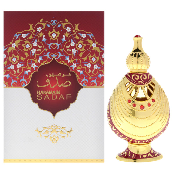 Al Haramain Sadaf by Al Haramain for Unisex - 0.5 oz Concentrated Perfume Oil