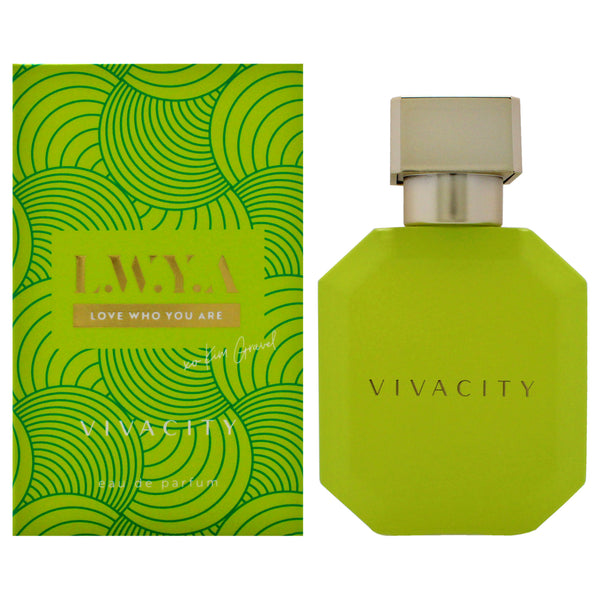 LWYA Vivacity by LWYA for Women - 1.7 oz EDP Spray