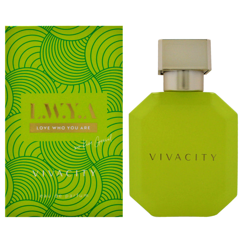LWYA Vivacity by LWYA for Women - 1.7 oz EDP Spray