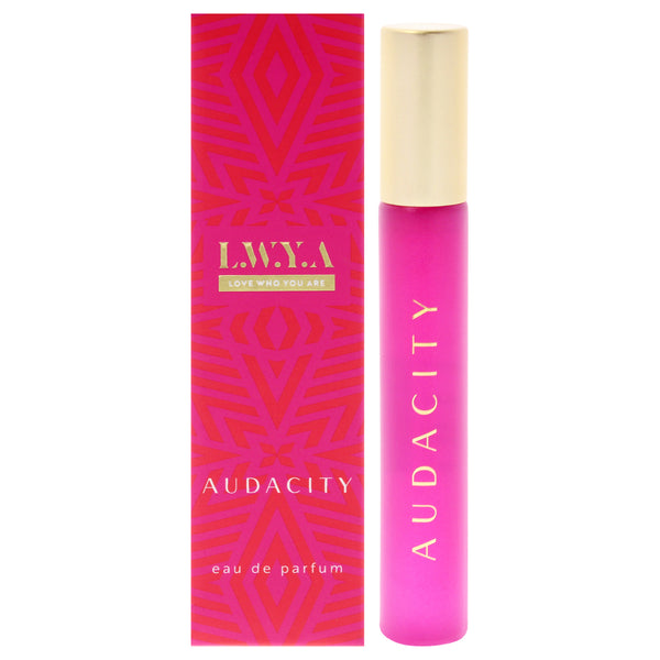 LWYA Audacity by LWYA for Women - 0.27 oz EDP Spray (Mini)