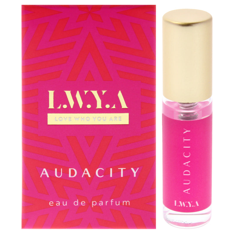 LWYA Audacity by LWYA for Women - 0.1 oz EDP Spray (Mini)