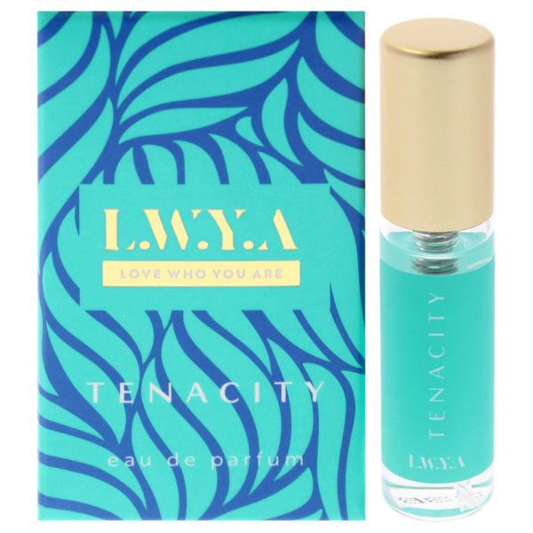 LWYA Tenacity by LWYA for Women - 0.1 oz EDP Spray (Mini)