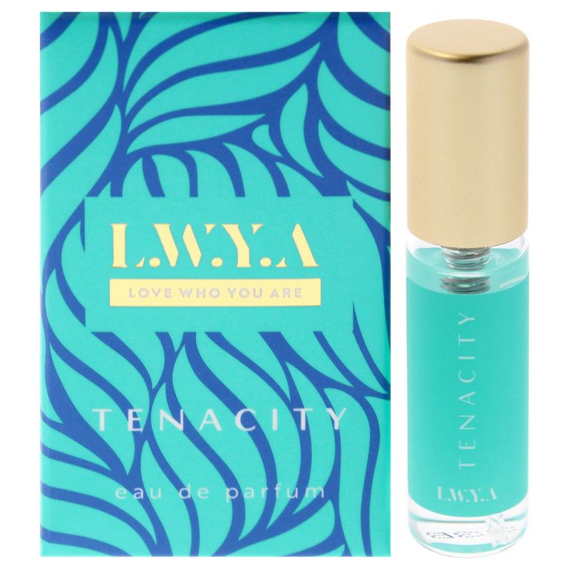 LWYA Tenacity by LWYA for Women - 0.1 oz EDP Spray (Mini)